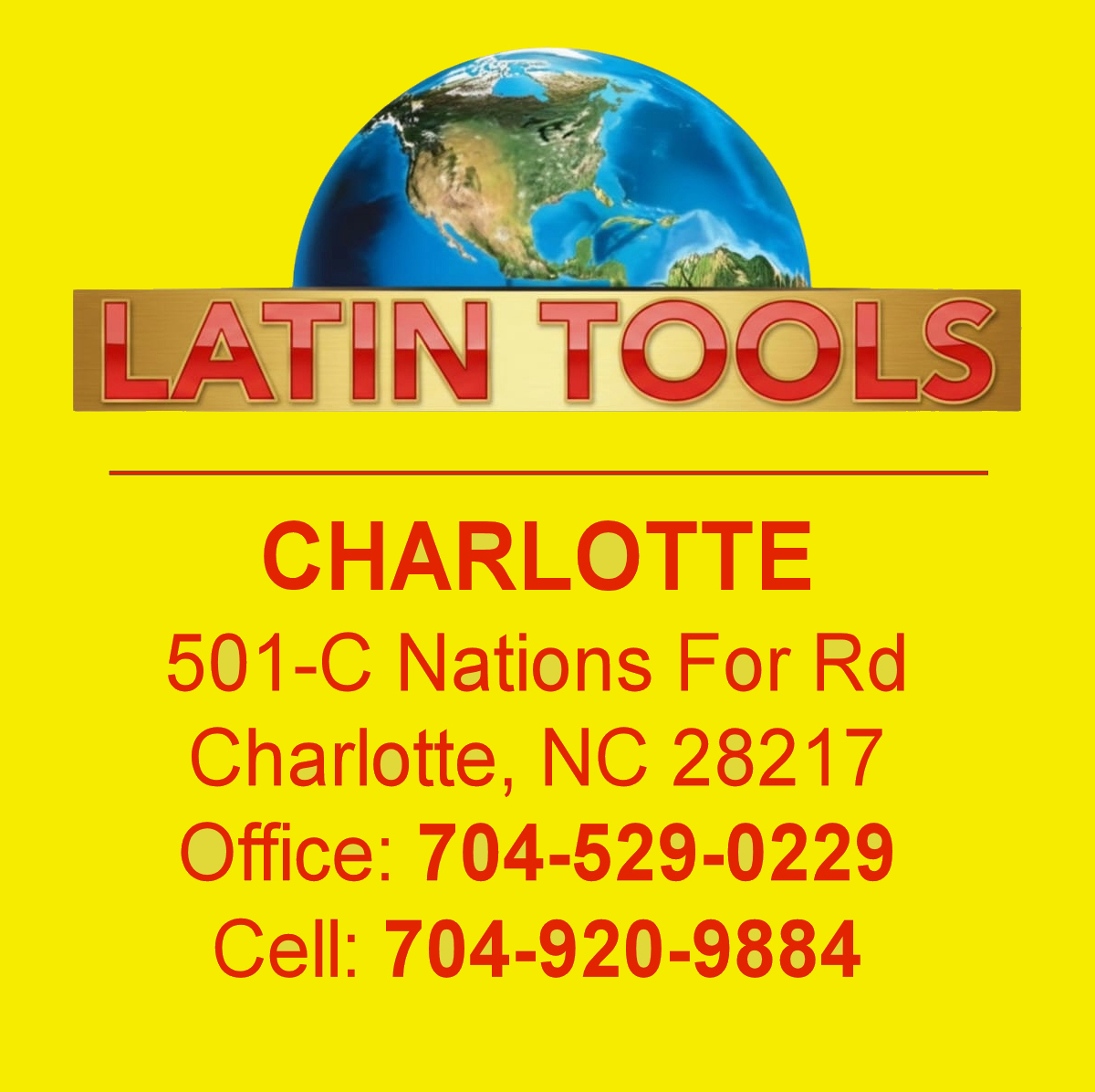 Latin Tools Service