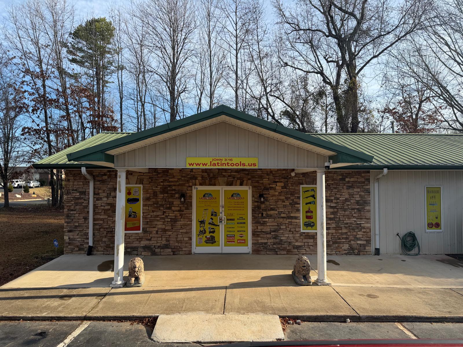 Latin Tools Salisbury