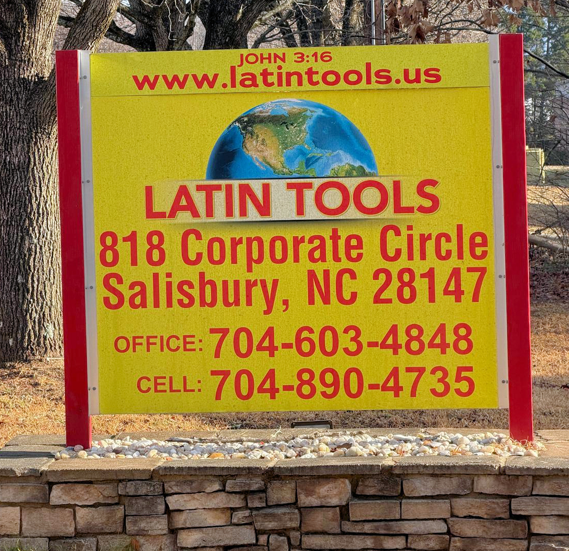 Latin Tools Service